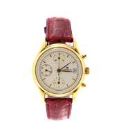 Montre Lorenz Homme Automatico in Acier plaqué or jaune 14975BD - 14975BD